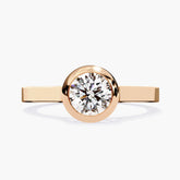 Luminous Bezel Round