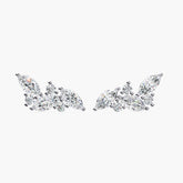 Marquise Leaf Earrings