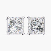 Princess Elegant Stud Earrings