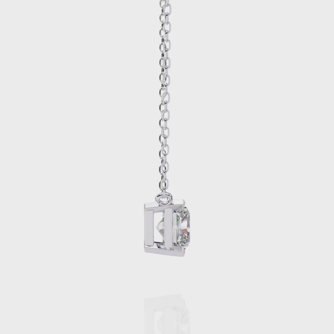 Radiant Allure Pendant