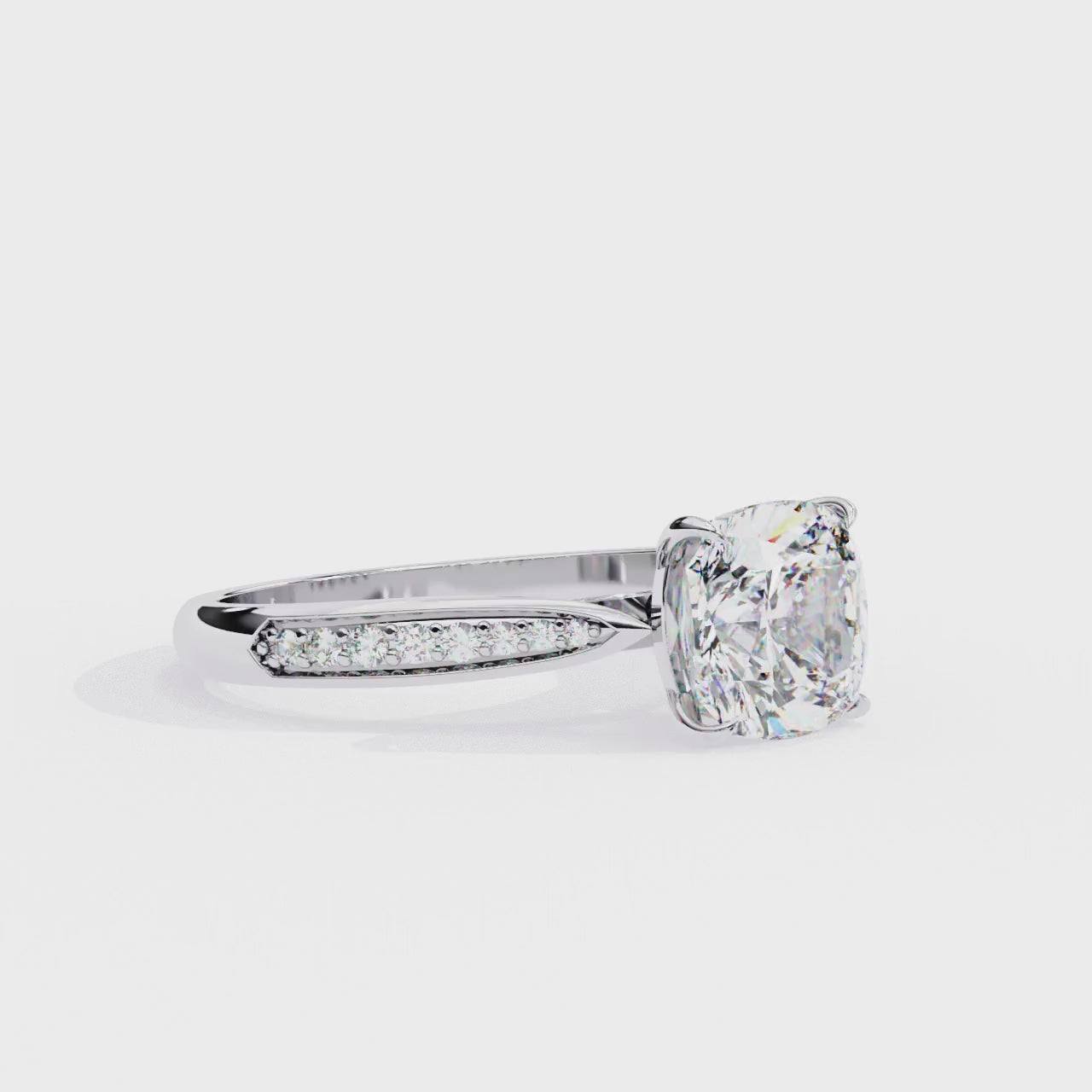 Elysian Cushion Pave